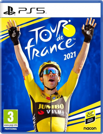 Joc Tour de France 2021 Pentru PlayStation 5 