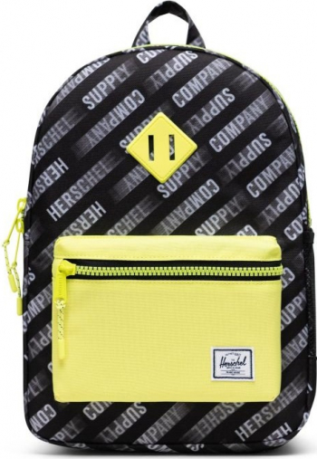 Rucsac pentru copii Herschel Heritage HSC Motion Negru 