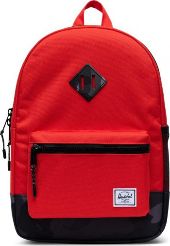 Rucsac pentru copii Herschel Heritage Rosu Night Camo 