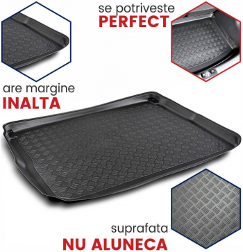 Tavita portbagaj Chevrolet Captiva fabricatie 2006 - prezent 