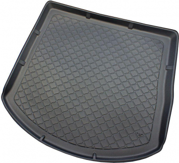 Tavita portbagaj Ford Mondeo Turnier caroserie combi fabricatie 07.2007 - 2014 cu roata de rezerva normala 