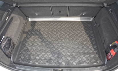 Tavita portbagaj Mercedes B W246 caroserie van - minivan fabricatie 11.2011 - prezent portbagaj mai sus 