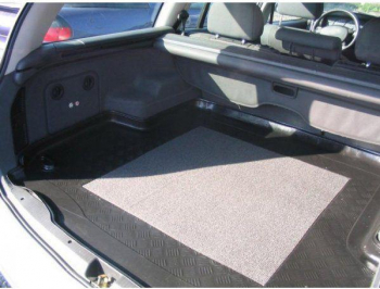 Tavita portbagaj Opel Omega B Caravan caroserie combi fabricatie 1994-2003 cu CD in portbagaj 
