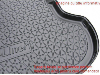 Tavita portbagaj Premium Peugeot 308 caroserie hatchback 3-5 usi fabricatie 2007 - prezent 