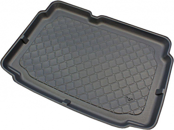 Tavita portbagaj Premium Volkswagen Polo caroserie hatchback fabricatie 2009 - 2017 portbagaj inferior