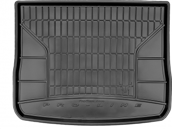 Tavita portbagaj Premium Volkswagen Tiguan fabricatie 2007.11 - 2016 roata rezerva ingusta 