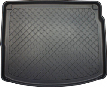 Tavita portbagaj Renault Megane Grandtour III caroserie combi fabricatie 2009 - 2016 cu paravane 