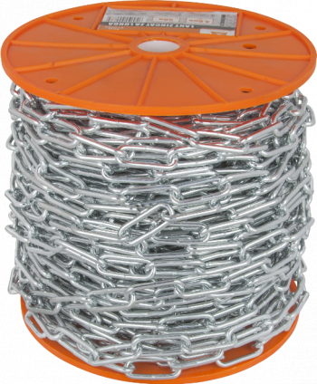 Lant Comercial Zincat Za Scurta / Dmm 3.5 Lm 50