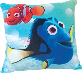 Perna decorativa Disney Finding Dory Nemo 35x 35 cm Multicolor 