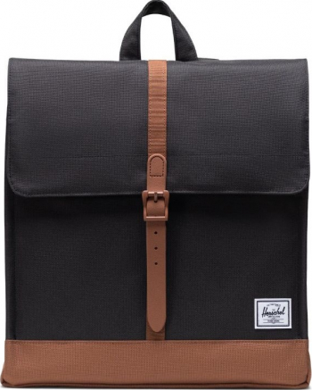 Rucsac Herschel City Mid-Volume Negru - Eco 