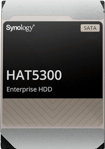 HDD Synology HAT5300 Enterprise 16TB 7200 RPM 512 MB SATA 3.5Inch 
