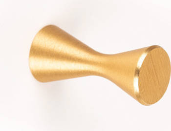 Agatatoare cuier Diabolo finisaj alama intunecata periata 21 1x50 mm 