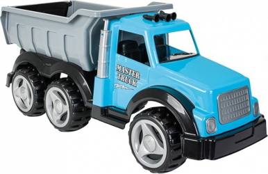 Camion basculant Pilsan Master Truck Albastru 