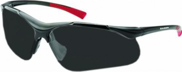 Ochelari de protectie cu UVA-400 si suprafata rezistenta la zgarieturi Raider 561401 