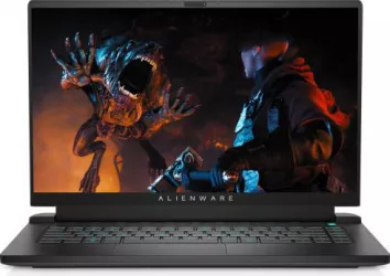 Laptop Gaming Alienware M15 R5 AMD Ryzen 7 5800H 1TB SSD 16GB RTX 3060 6GB FullHD 165Hz Win10 Pro RGB Dark Side Of The Moon