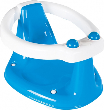 Scaun De Baie Pilsan Practical Bath Set Albastru - Alb 