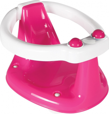 Scaun De Baie Pilsan Practical Bath Set Roz - Alb 
