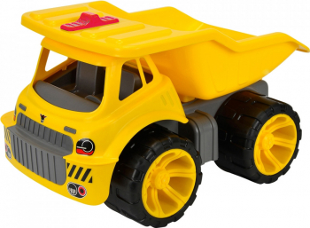 Camion basculant Big Power Worker Maxi Truck 