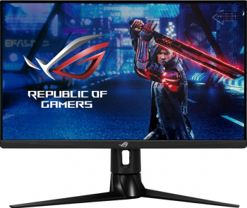 Monitor Gaming LED 27 Asus ROG Strix XG27AQ QHD 1 ms 170 Hz IPS Boxe 