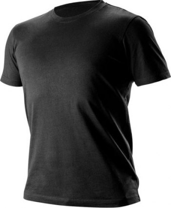 Tricou maneca scurta model Outdoor marimea L/52 negru NEO 
