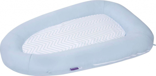 Pozitionator pentru bebelusi Clevamama 3210 Blue 