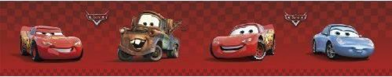 Bordura autoadeziva perete 5m Cars RO42263 