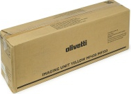 Cilindru Olivetti rosu compatibil pentru d-Color MF-450