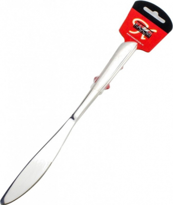 Cutit inox 22.5 x 2 cm set 2 bucati