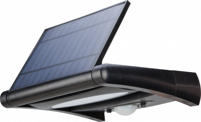 Lampa Led cu Incarcare Solara si Senzor de Miscare / PW 5.5 PpW 5.5V/2.5 