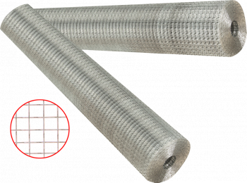 Plasa Sudata Zn / Bm 1 Lm 10 gmm 0.9 Pmm 13x13 