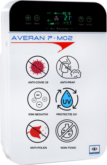 Purificator de aer Averan 7-M02 