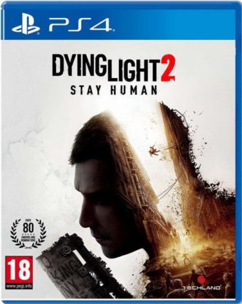 Joc Dying Light 2 Stay Human Pentru PlayStation 4 