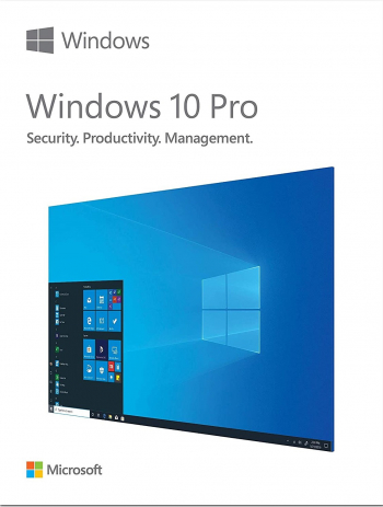 Microsoft Windows 10 Pro Retail Activare Permanenta Persoane fizice si juridice 