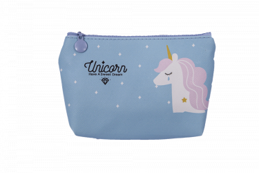 Portfard Blue Unicorn AddaGifts 