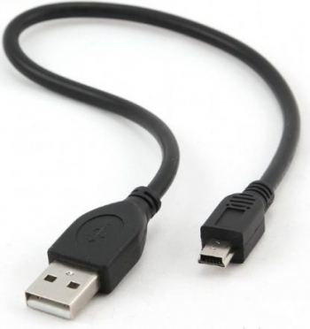 Cablu Gembird CCP-USB2-AM5P-1 Micro-USB - USB 2.0 