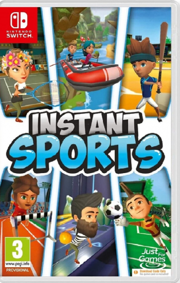 Joc Instant Sports Pentru Nintendo Switch 