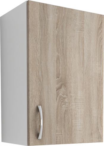 Corp Superior 1 Usa haaus Alb/Stejar Sonoma Gri 40 x 30 x 60 cm 