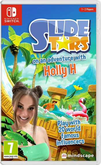 Joc Slide Stars International Influencers Pentru Nintendo Switch 