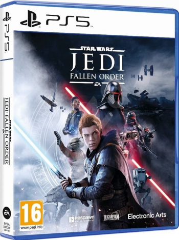 Joc Star Wars Jedi Fallen Order Pentru PlayStation 5