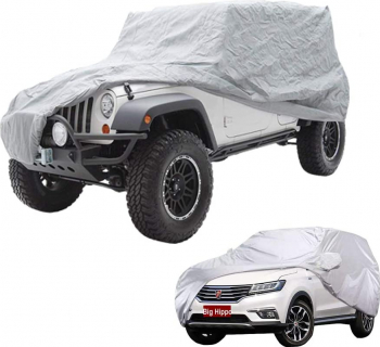 Prelata auto DELUX Dedicata DACIA DUSTER 2010-2020 