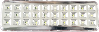 Lampa EXIT 30 LED interior 220V 6400K Autonomie 3/6 Ore 205 X 65 X 30 Raulconstruct 