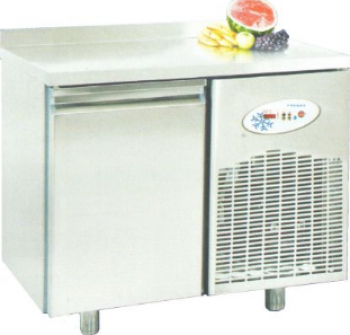 Masa rece profesionala 1 usa Moratti 140 L 1600 W 