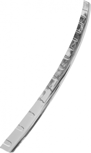 Ornament portbagaj crom Audi Q3 Tip 8U 2011-2014 CROM 