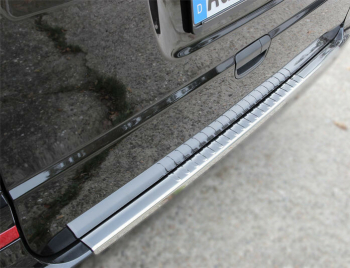 Ornament portbagaj crom Mercedes Vito si Viano tip W639 2004-2014 CROM 