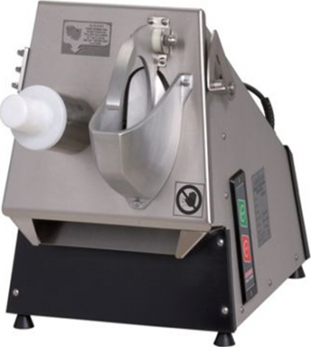 Robot feliat legume si fructe Moratti 200 kg/ora 9 discuri incluse 250 W