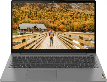 Laptop Lenovo IdeaPad 3 17ITL6 Intel Core (11th Gen) i3-1115G4 256GB SSD 8GB FullHD FPR Arctic Grey