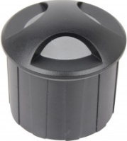 Spot LED Perete Rotund 3W-15W 6400K lumina rece 6.0 x 6.0 x 3.85 cm 