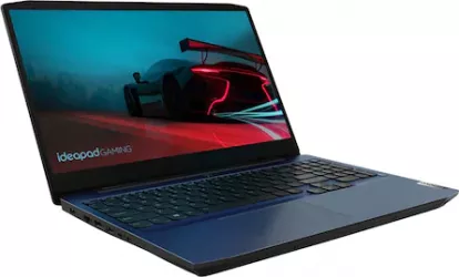 Laptop Gaming Lenovo IdeaPad 3 15ARH05 AMD Ryzen 5 4600H 512GB SSD 8GB GTX 1650 Ti 4GB FullHD Tastatura iluminata Blue