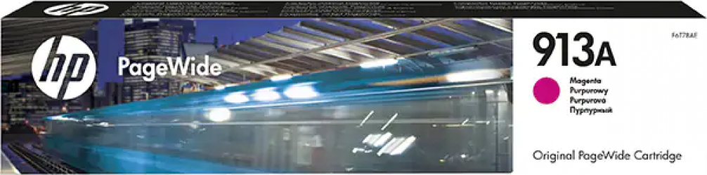 Cartus HP 913A 3000 pagini Magenta 