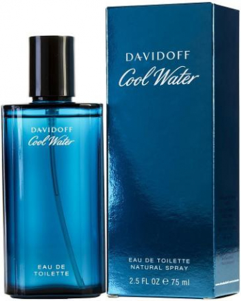 Apa de Toaleta Davidoff Cool Water Barbati 75ml 